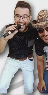 Foto de Anderson e André