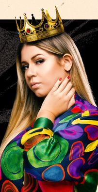 Foto de Marília Mendonça