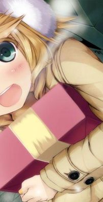 Foto de Kagamine Rin