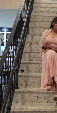 Foto de Cantora Gislaine Lilian