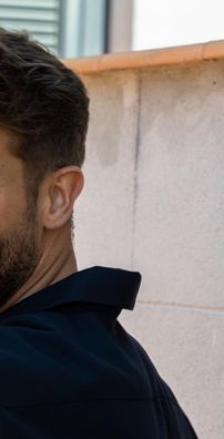 Foto de Pablo Alborán