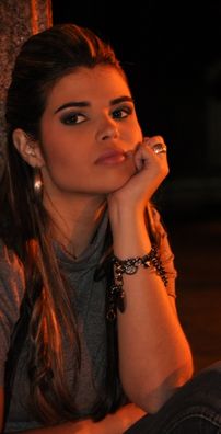 Foto de Bia e Morett