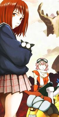 Foto de FuriKuri (FLCL)