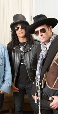 Foto de Velvet Revolver