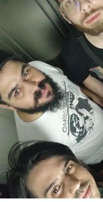 Foto de Sebastian e o Farol