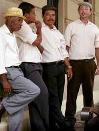 Foto de Siba e Fuloresta