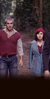 Foto de Carmem Manfredini e Tantra