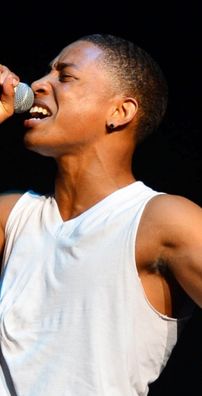 Foto de Jacob Latimore