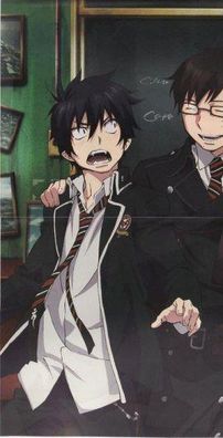 Foto de Ao no Exorcist