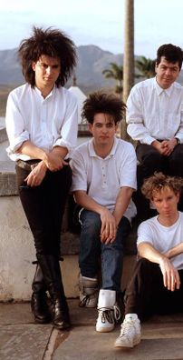 Foto de The Cure