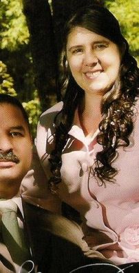 Foto de Elias e Rosimery