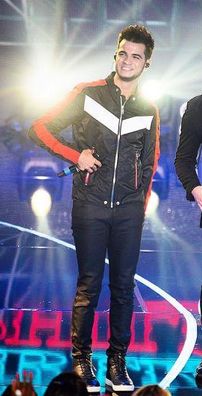 Foto de Dablio e Phillipe