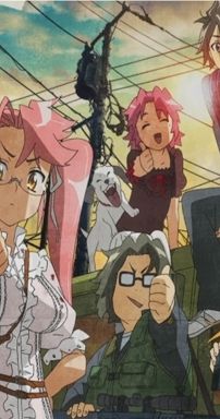 Foto de 学園黙示録 HIGHSCHOOL OF THE DEAD