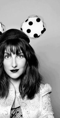 Foto de Clarice Falcão