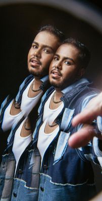 Foto de Elvis Nazário