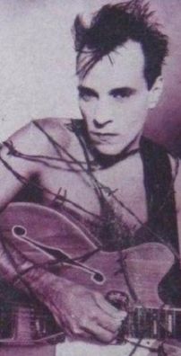 Foto de Joe Euthanázia