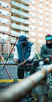 Foto de Flatbush Zombies