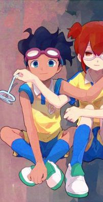 Foto de Inazuma Eleven Go