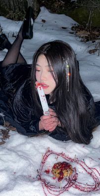 Foto de iris (아이리스)