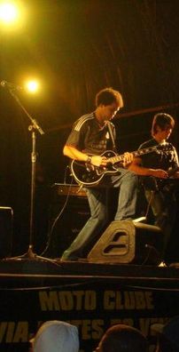 Foto de Queima de Arquivo