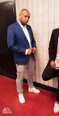 Foto de Rapaz 100 Juiz