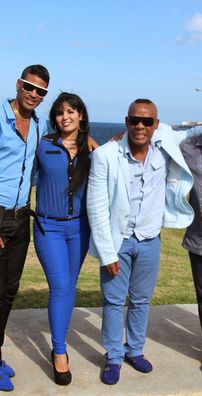 Foto de Elito Revé y Su Charangón