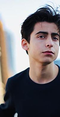 Foto de Aidan Gallagher