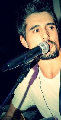 Foto de Ze Vitor e Gustavo