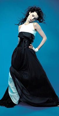 Foto de Emma Shapplin