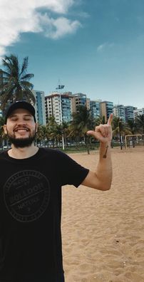 Foto de Izaac Santos