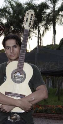 Foto de Janderson e Anderson