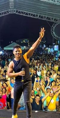 Foto de Dilmar e Diogo