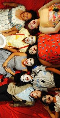 Foto de O Baile dos Seres Imaginários