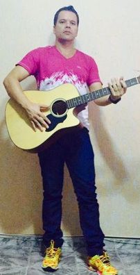 Foto de Breno e Renan