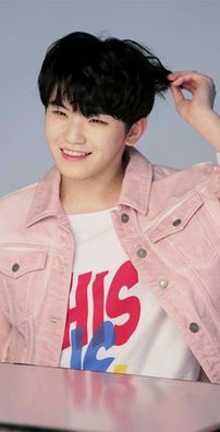 Foto de Woozi (Seventeen)