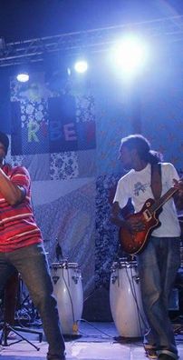 Foto de Luciano Roots e Futuro do Reggae