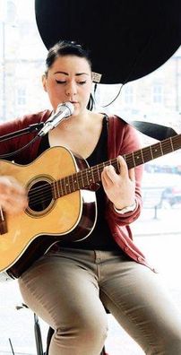 Foto de Lucy Spraggan