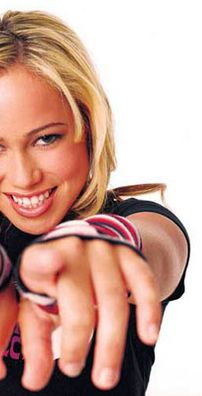 Foto de Sabrina Bryan