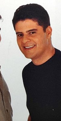 Foto de Sandro e Gustavo