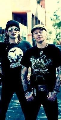 Foto de The Rumjacks