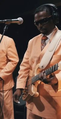 Foto de The Blind Boys of Alabama