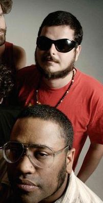 Foto de BNegão & Seletores de Frequência