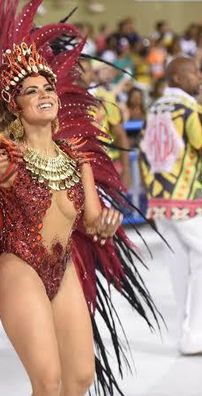 Foto de G.R.E.S Unidos de Bangu