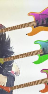 Foto de Clarence Clarity