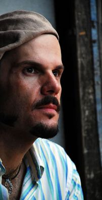 Foto de César Oliveira e Rogério Melo