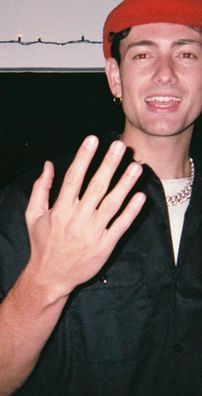 Foto de Anthony Ortiz