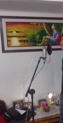 Foto de Márcio Prado & Benício