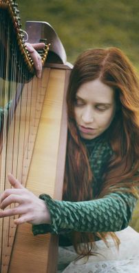 Foto de Cécile Corbel