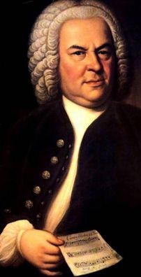 Foto de Johann Sebastian Bach