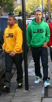 Foto de JLS
